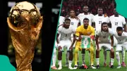Nigeria, Cameroon Among Top African Nations Missing 2026 FIFA World Cup