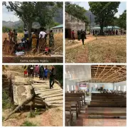 Nigerian Army Rescues 31 Worshippers, Recovers 5 Bodies After Kaduna Church Attack