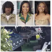 Nigerian Family Buried in Texas After Tragic Road Crash Claims Mother and Two Children