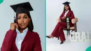 Nigerian Graduate with 5.0 GPA in 3 Semesters Tops Faculty, Shares 4.82 CGPA