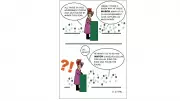 Nigerian Guardian Cartoon 582 Sparks Debate on Political Commentary