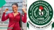 Nigerian Lady Celebrates Sister's 2026 UTME Score of 243, Including 70 in Physics