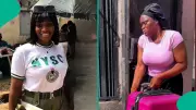 Nigerian Lady Returns Home After Failed Hustles Post-NYSC in Abuja