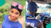 Nigerian Lady Shares Chelsea Fan's Bus Interior and Relationship Advice on Arsenal Supporters