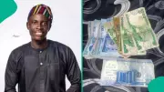 Nigerian Man Discovers Shocking Advertisement on N1,000 Note, Sparks Online Reactions