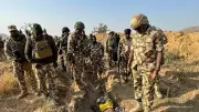 Nigerian Military Rescues 813 Hostages, 197 Insurgents Surrender in March Operations
