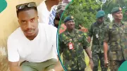 Nigerian Soldier Admitted to Shooting Dead Corps Member, Family Alleges