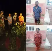 Nigerian Troops Rescue Two Kidnapped Victims in Benue State Operation