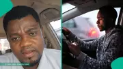 Nigerian Uber Driver Reveals True Daily Earnings After Fuel and Expenses
