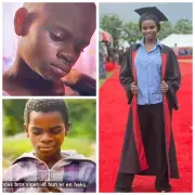 Nigerian Witchcraft Accusation Survivor Graduates University 11 Years After Rescue
