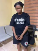 Nigerian Woman Arrested in Ghana for Alleged Brothel Operation