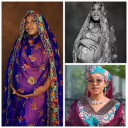 Nigerian Woman Conceives After 8 Years of Waiting, Shares Emotional Journey