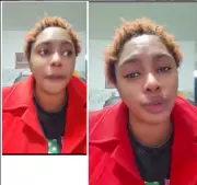 Nigerian Woman in South Africa Cries Out Over Alleged Mistreatment, Seeks Government Intervention