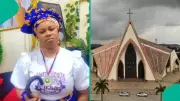 Nigerian Woman Urges Pastors to Learn Trades Instead of Collecting Money