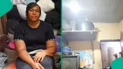 Nigerian Woman's Ingenious Solution: Rechargeable Bulbs Provide 4-Hour Light Without Solar