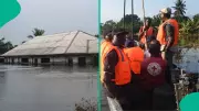 Nigeria's Federal Government Warns 33 States and FCT Face Severe Flood Risk in 2026