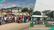 Nigeria's Fuel Market Under Strain as Depot Petrol Prices Rise Slightly