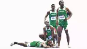 Nigeria's World Relays Hinge on Other Nations Withdrawing After Limited Qualification