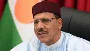 Niger's Ousted President Bazoum's Term Ends Amid Detention Controversy