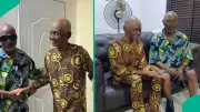 Nollywood Mourns as Veteran Actor Davis Offor, Iconic Clarus from The New Masquerade, Passes Away
