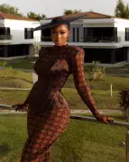 Nollywood Star Lilian Afegbai Issues Apology for AMVCA Snub Outburst