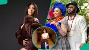 Nollywood Star Rosy Meurer Dragged Over 'I Don't Chase, I Attract' Video Amid Marriage Crisis