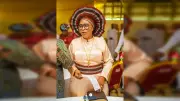Oba Elerinmo Honors Rev Prophetess Bakare on Her Birthday