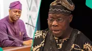 Obasanjo, Makinde, Opposition Leaders Meet in Ibadan to 'Save Democracy' Under Tinubu