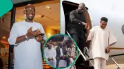 Obi Cubana Attends Pastor Jerry Eze's Grant Ceremony in Abuja, Sparks Speculation