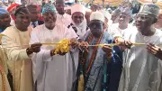Odo-Noforija Mosque Commissioned as Symbol of Unity and Faith in Lagos