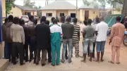 Ogun Court Remands 29 Suspects for Unlawful Assembly and Violent Protest