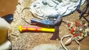 Ogun Police Arrest Four Suspects for Alleged Cultism, Robbery, and Firearm Possession