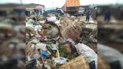Ogun Waste Agency Closes Ijebu-Mushin Market Due to Sanitation Violations