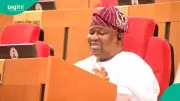 Ogun West Senator Yayi Picks N50m APC Form for 2027 Governorship Race