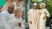 Okoya's Son-in-Law's Playful Hint at Wedding: 'Now We Can Do This'