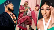 Olakunle Churchill and Rosy Meurer Unfollow Each Other on Instagram Amid Tonto Dikeh Reunion Rumors