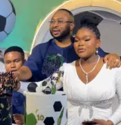 Olakunle Churchill: I Will Always Choose My Children Without Hesitation