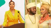 Old Video of Tonto Dikeh Funding Her Wedding to Churchill Resurfaces