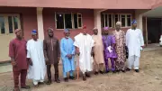 Oluwo of Iwoland Visits Nursing College, Awards Scholarships to First Five Enrollees