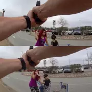 Omaha Police Fatally Shoot Woman After She Cuts Kidnapped Toddler with Knife