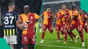Osimhen, Galatasaray Set to Break Super Lig Record Ahead of Fenerbahce Derby