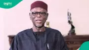 Oyegun's 'APC' Slip at ADC Convention Sparks Laughter and Political Drama