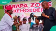Oyo 2027: Ajadi Seeks Ibarapa Support Ahead of PDP Primaries
