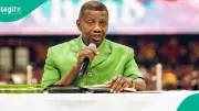 Pastor Adeboye Urges Christians to Seek Divine Healing Through Faith in Jesus