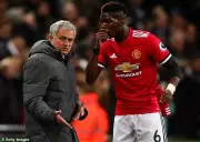 Paul Pogba Opens Up on Explosive Jose Mourinho Feud at Man United