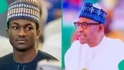 PDP Chieftain Sparks Debate Over Buhari's Son's 2027 Campaign Posters