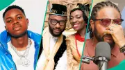 Peller Mocks Roby Ekpo's Tears Over Failed Marriage, Sparks Social Media Backlash