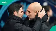 Pep Guardiola Sends Message to Arteta Ahead of Manchester City vs Arsenal Clash