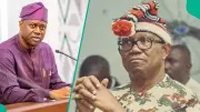 Peter Obi Meets Oyo Governor Makinde in Closed-Door Talks Ahead of 2027 Election