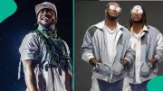 Peter Okoye of P-Square Announces Birthday Date Change Amid Twin Brother Feud